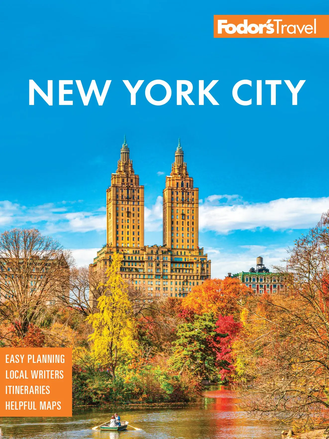 Fodor's New York City 2024 (Fullcolor Travel Guide), 33th Edition / AvaxHome