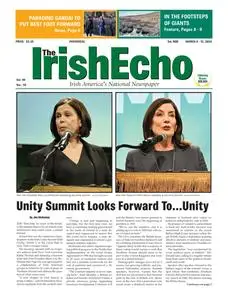 The Irish Echo - 6 March 2024