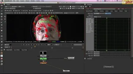 fxphd - NUK218: 3D Modeling and Animation for NUKE Compositors