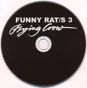 Peter Brotzmann & Shoji Hano - Funny Rat (2003) + Funny Rat/s 3 (2008)