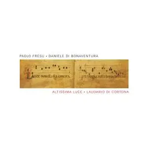 Paolo Fresu & Daniele Di Bonaventura - Altissima Luce: Laudario di Cortona (2019)