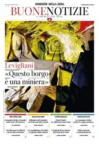 Corriere della Sera Buone Notizie – 20 ottobre 2020