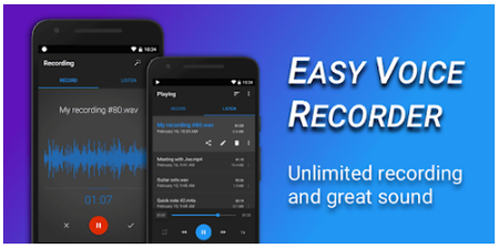 Easy Voice Recorder Pro v2.7.3 Build 282731101