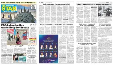 The Philippine Star – Oktubre 28, 2021