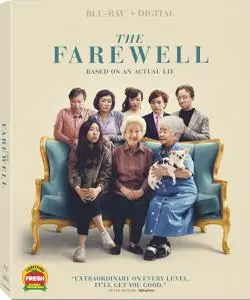 The Farewell (2019) [w/Commentary]