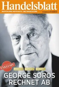Handelsblatt vom Freitag, 21. Februar 2014