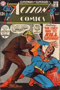 Action Comics 376