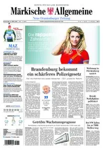 Neue Oranienburger Zeitung - 14. März 2019