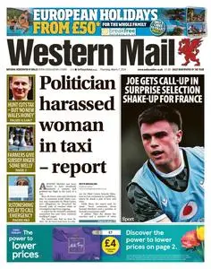 Western Mail - 7 March 2024