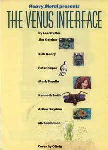 Heavy Metal Special - The Venus Interface