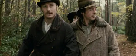 Sherlock Holmes: A Game of Shadows (2011)