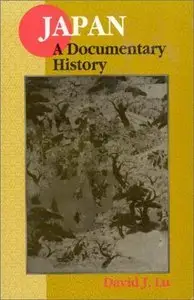 Japan: A Documentary History (Repost)