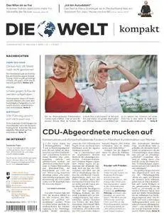 Die Welt Kompakt - 12 Mai 2016