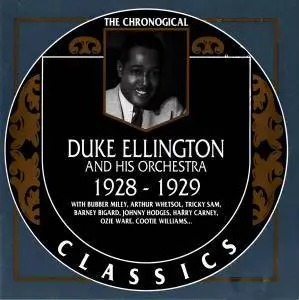 Duke Ellington and His Orchestra - 1928-1929 (1990)