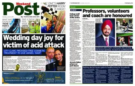 Nottingham Post – June 08, 2019
