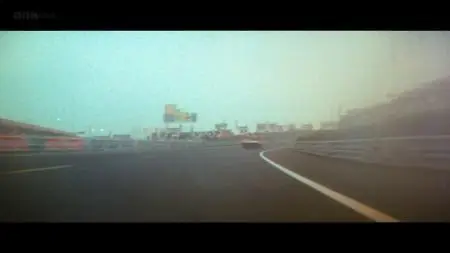 BBC - Steve McQueen: Le Mans and The Man (2020)