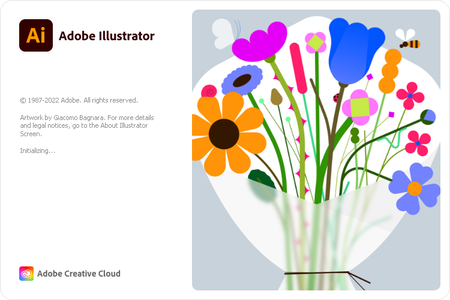Adobe Illustrator 2023 v27.0.1.620 (x64) Multilingual