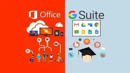 Master Office Productivity: Ms Office + Google Office Suite