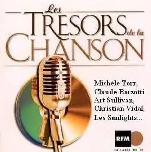 Les Trésors de la chanson - 1998