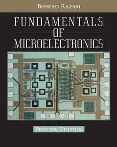 Behzad Razavi - Fundamentals of Microelectronics (Preview Edition)
