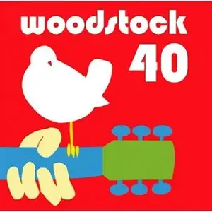 VA - Woodstock 40 (Remastered) (2009)