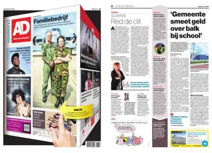 Algemeen Dagblad - Rotterdam Stad – 09 juni 2018