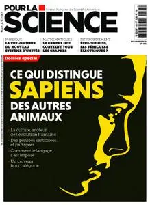 Pour la Science - novembre 2018