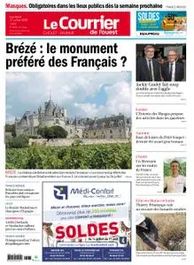 Le Courrier de l'Ouest Saumur – 17 juillet 2020