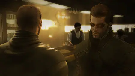 Deus Ex Human Revolution Augmented Edition (2011) [PC Game]
