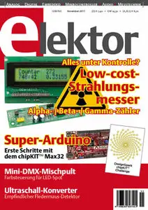 Elektor Magazin Germany No 11 2011