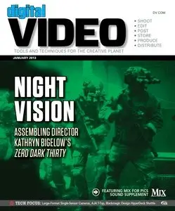 Digital Video - January 2013