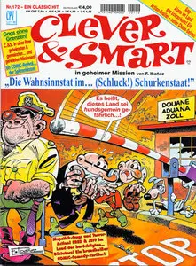 Clever & Smart 100 Issues