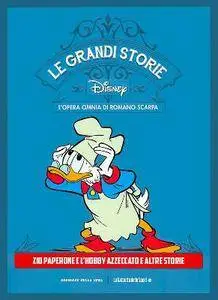 Le Grandi Storie Walt Disney - Volume 49 - L'Opera Omnia di Romano Scarpa (2014)