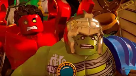 LEGO® Marvel™ Super Heroes (2013)