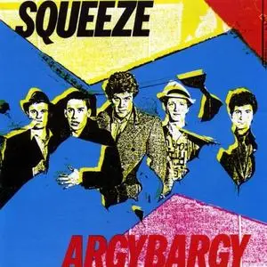 Squeeze - Argybargy (1980/2021) [Official Digital Download 24/96]