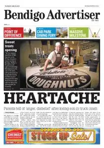 Bendigo Advertiser - June 24, 2021