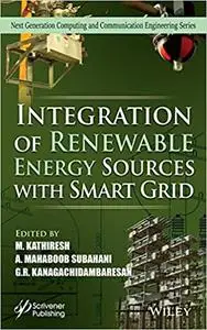 Integration of Renewable Energy Sources with Smart Grid