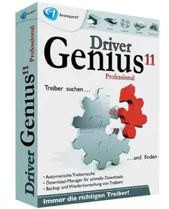 Driver Genius Professional 11.0.0.1112