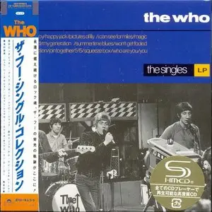 The Who - 10 Albums: Japanese Mini LP DSD Remaster '2011 [14x SHM-CD] Japan Only Release