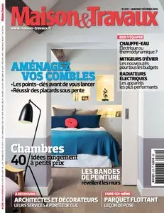 Maison & Travaux - Janvier/Février 2016