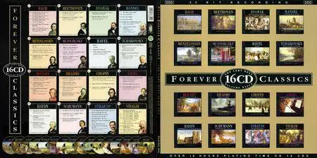 Forever Classics (1997) [16CD Box Set]