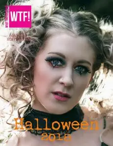 WTF! Magazine - October 2018