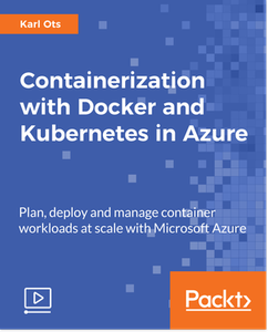 Containerization with Docker and Kubernetes in Azure