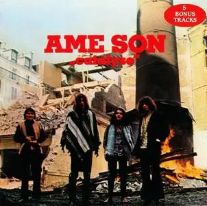 Ame Son - Catalyse (1970) [Reissue 2010] (Repost)