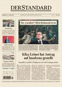 Der Standard Kompakt – 12. Juni 2023