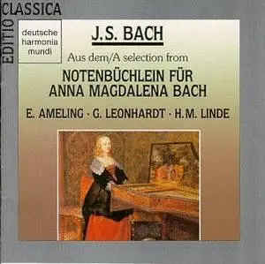 Notenbuchlein fur Anna Magdalena Bach