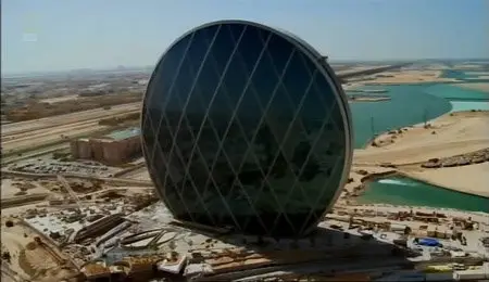 National Geographic - Megastructures: The Round Skyscraper (2010)