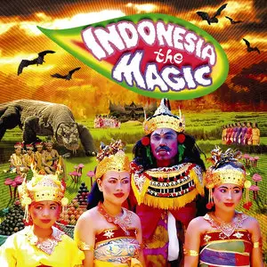 Discovery Sound Indonesia The Magic MULTiFORMAT SCD