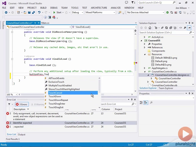 Building Cross-Platform iOS/Android Apps with Xamarin, Visual Studio, and C# - Part 1 [repost]