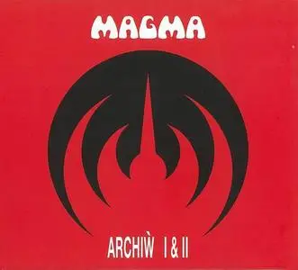 Magma - Studio Zünd (1970-2008) [12CD Box Set] (2009)